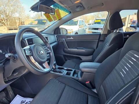 2020 Kia Sportage LX