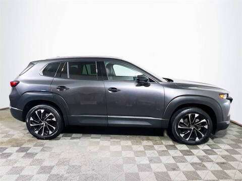 2026 Mazda CX-50 Hybrid Premium Plus