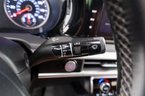 2024 Kia K5