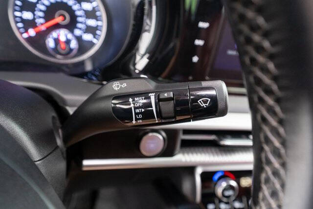 2024 Kia K5