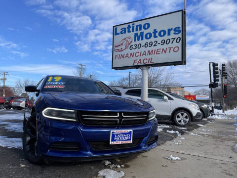 2019 Dodge Charger SXT