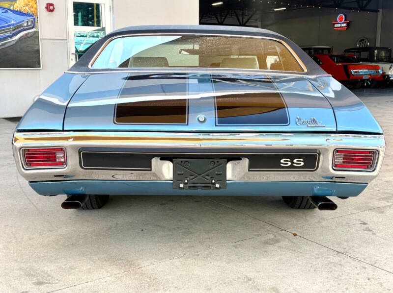 1970 Chevrolet Chevelle