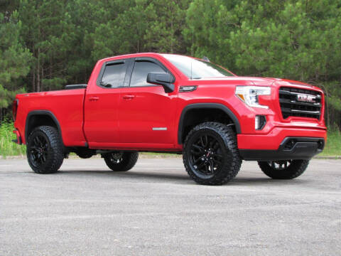 2021 GMC Sierra 1500 for sale at Hometown Auto Sales - Trucks in Jasper AL