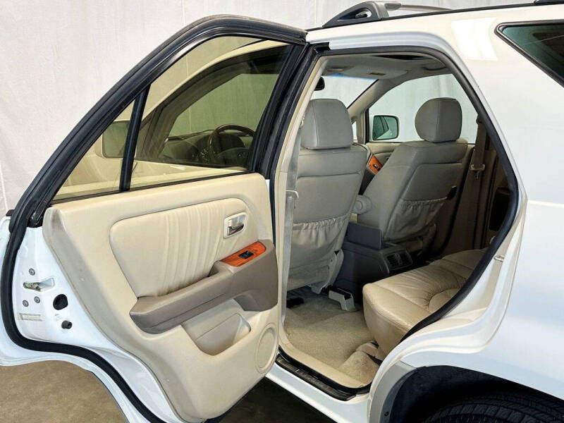 2003 Lexus RX 300