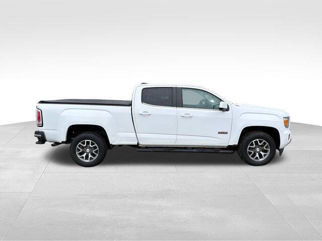 2018 GMC Canyon