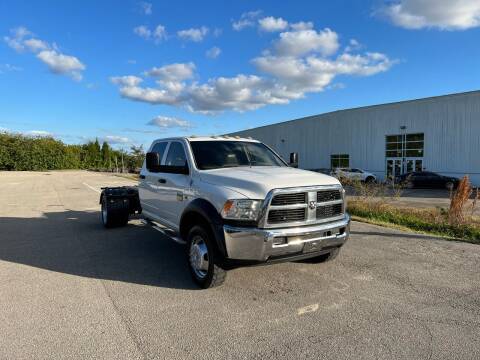 2012 RAM Ram Chassis 5500 for sale at Prestige Auto of South Florida in North Port FL