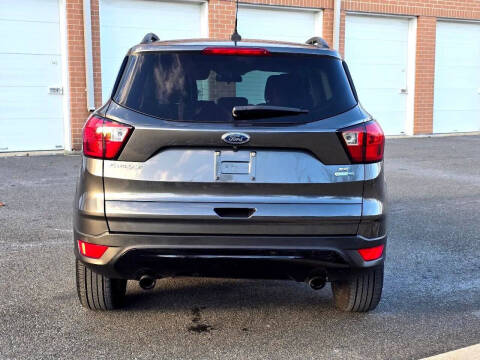 2019 Ford Escape SE