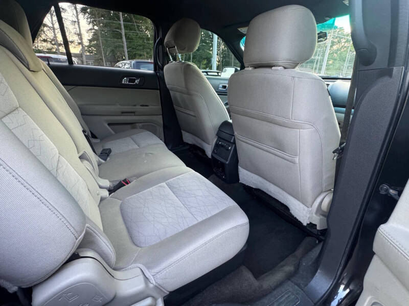 2013 Ford Explorer
