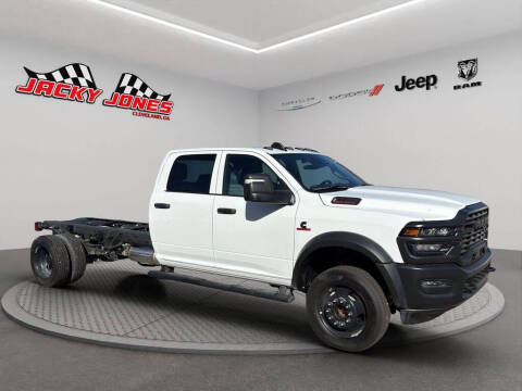 2025 RAM 5500