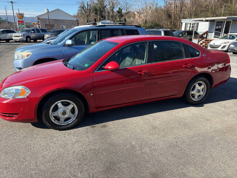 2007 Chevrolet Impala LT