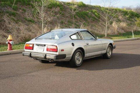 1981 Datsun 280ZX Deluxe