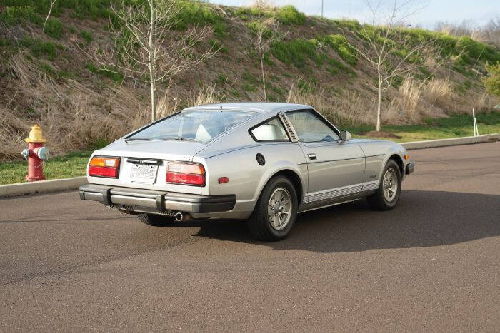1981 Datsun 280ZX Deluxe