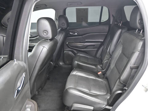 2018 GMC Acadia SLT-2