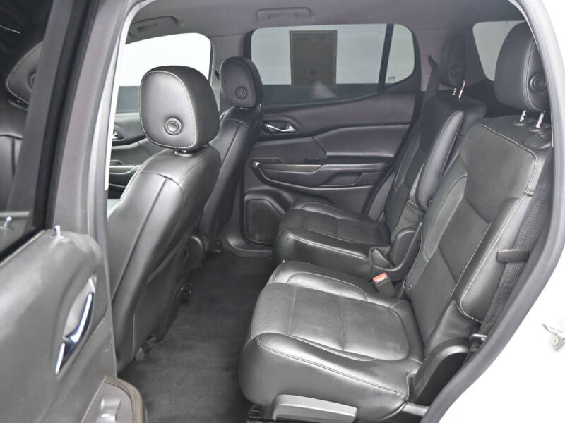 2018 GMC Acadia SLT-2