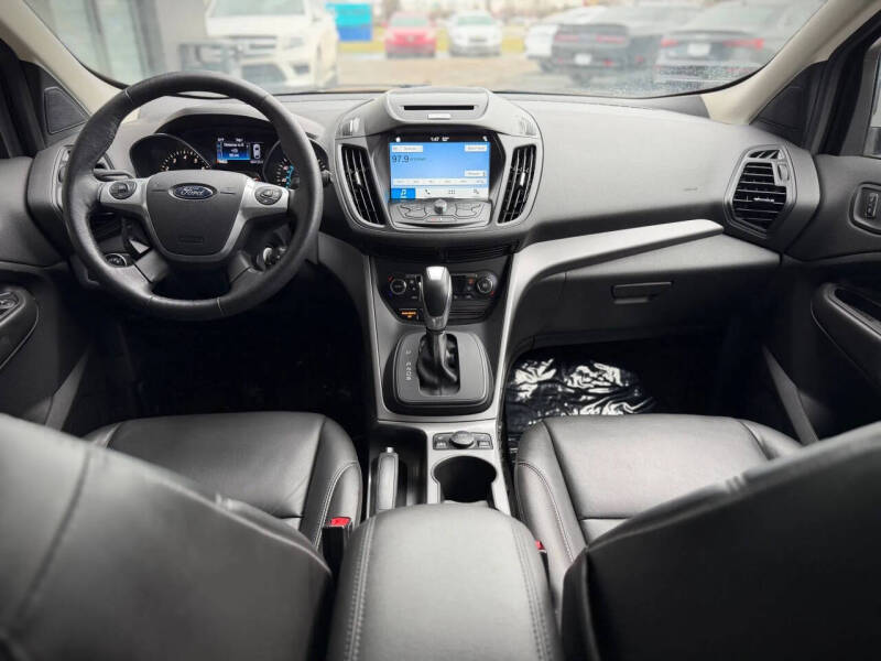 2016 Ford Escape SE