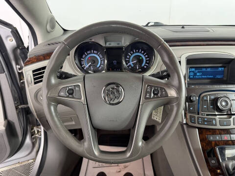 2012 Buick LaCrosse Leather
