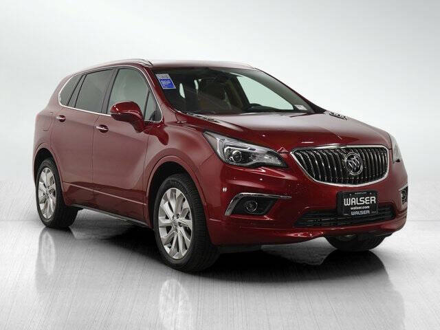 2016 Buick Envision Premium I