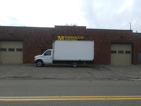 2006 Ford E-Series Chassis for sale at Morrocco Motors in Erie PA