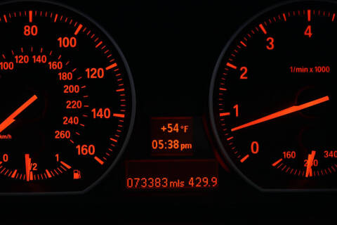 2011 BMW 1 Series 135i