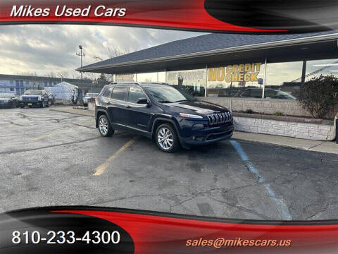 2014 Jeep Cherokee Limited