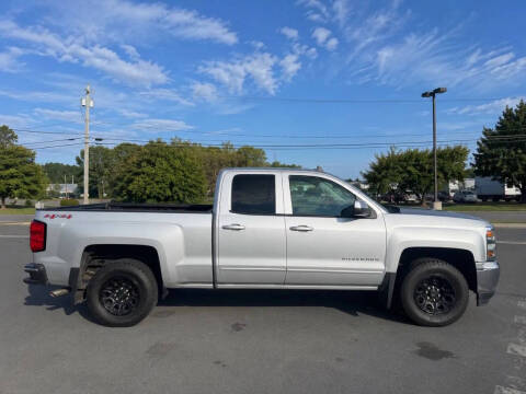 2016 Chevrolet Silverado 1500
