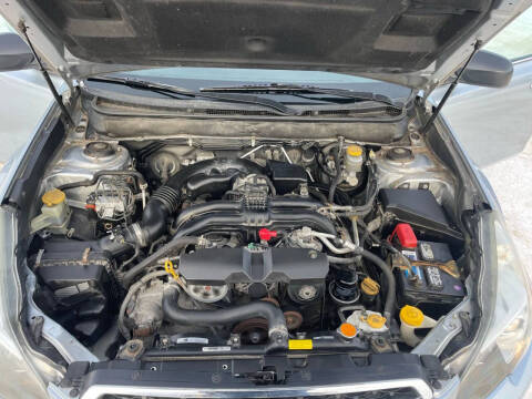 2014 Subaru Legacy 2.5i