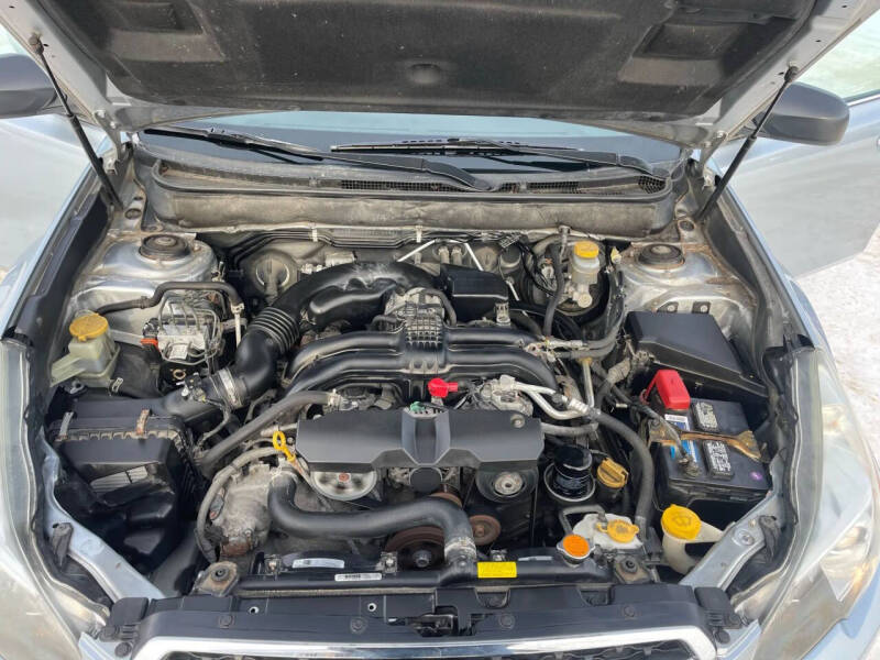 2014 Subaru Legacy 2.5i