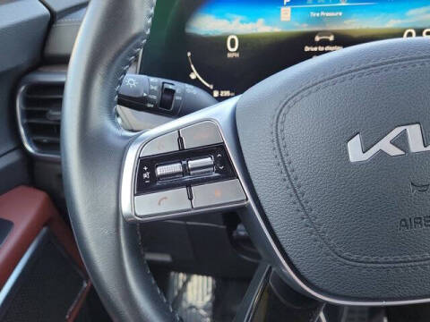 2023 Kia Telluride SX