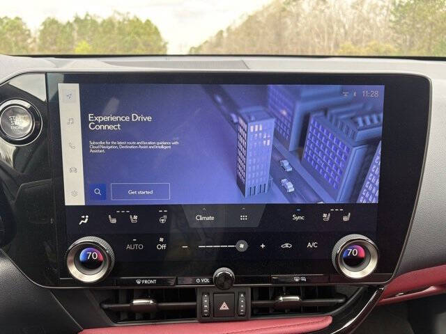 2025 Lexus NX 250 Premium