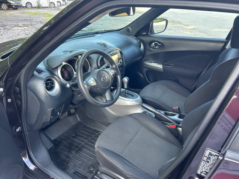 2016 Nissan JUKE SL