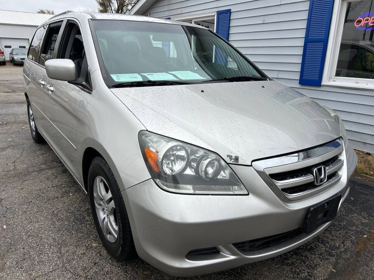 2007 Honda Odyssey for sale at Quality Cars Of South Elgin in South Elgin, IL