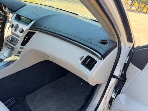 2011 Cadillac CTS 3.0L