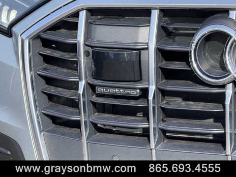 2024 Audi Q7 quattro Premium Plus 45 TFSI