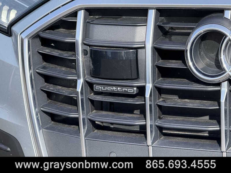 2024 Audi Q7 quattro Premium Plus 45 TFSI