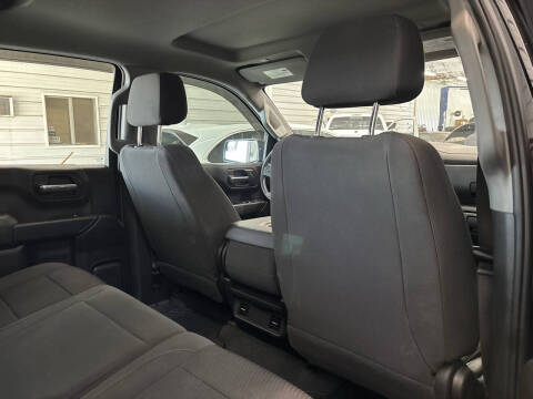 2021 Chevrolet Silverado 1500