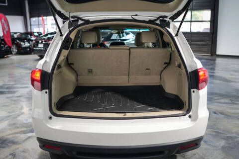 2014 Acura RDX w/Tech