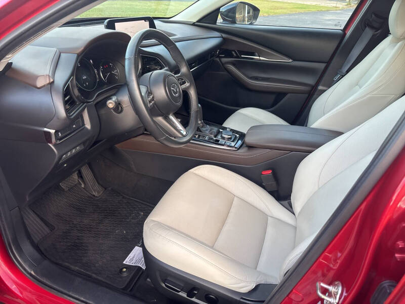 2023 Mazda CX-30 2.5 Turbo Premium