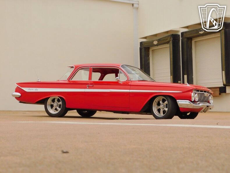 1961 Chevrolet Bel Air