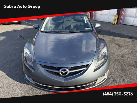 2012 Mazda MAZDA6 i Touring