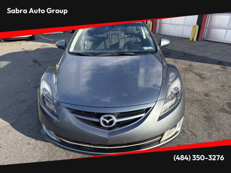 2012 Mazda MAZDA6 i Touring