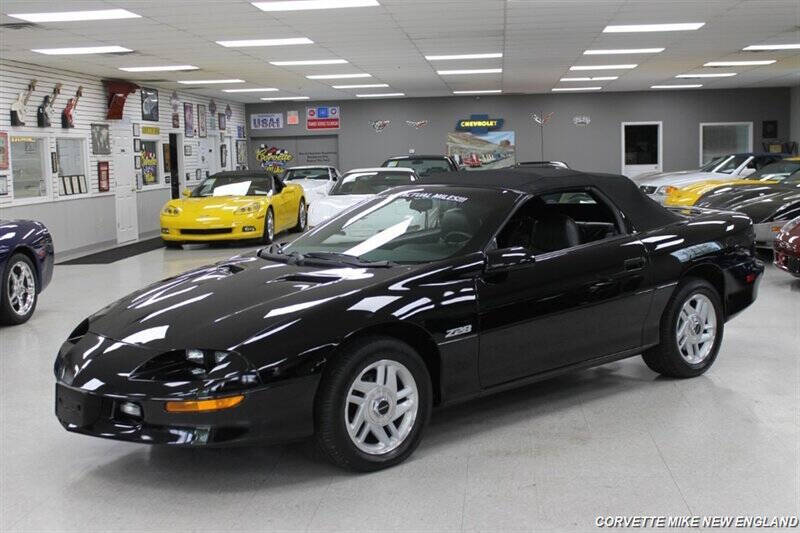 1995 Chevrolet Camaro Z28