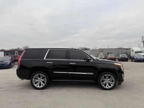 2015 Cadillac Escalade Premium