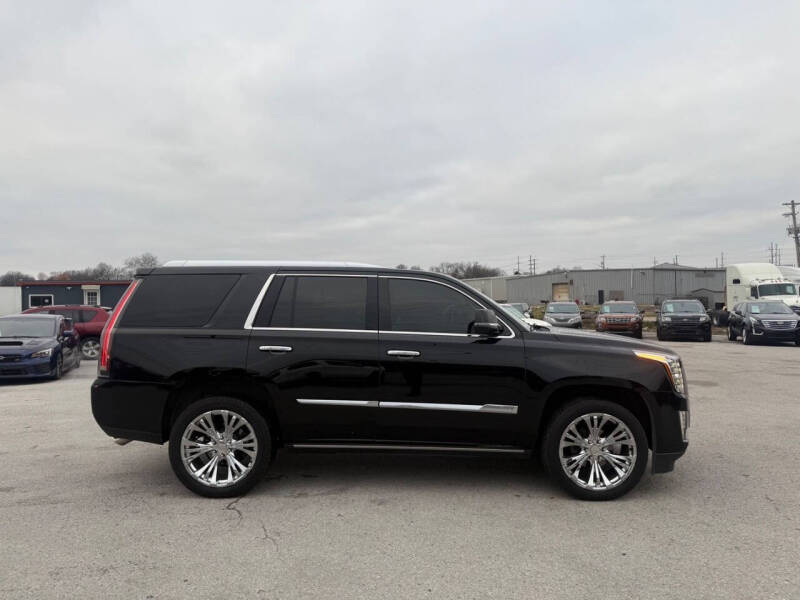 2015 Cadillac Escalade Premium