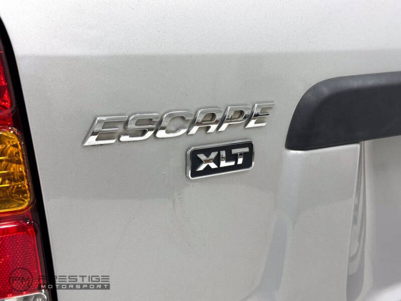 2007 Ford Escape XLT