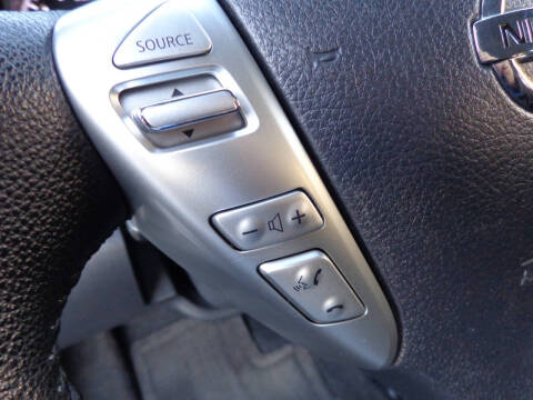 2014 Nissan Versa Note S Plus