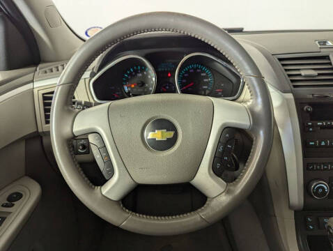 2011 Chevrolet Traverse LT