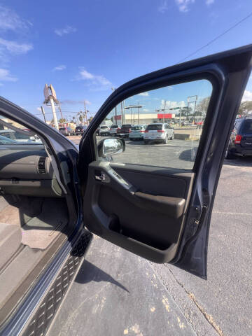 2006 Nissan Pathfinder S