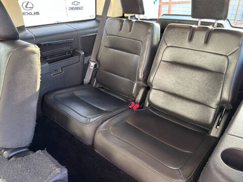 2019 Ford Flex Limited