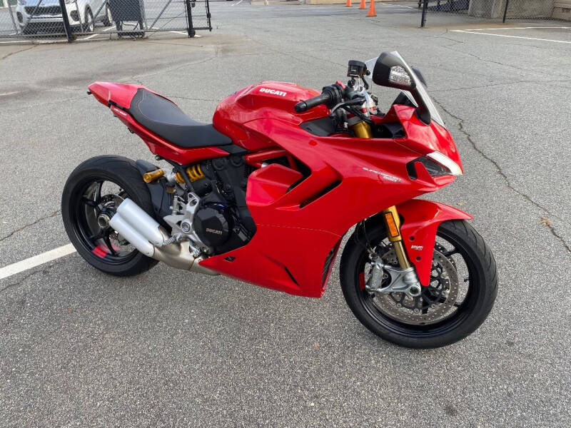 2022 Ducati 950 for sale at Michael's Cycles & More LLC in Conover NC