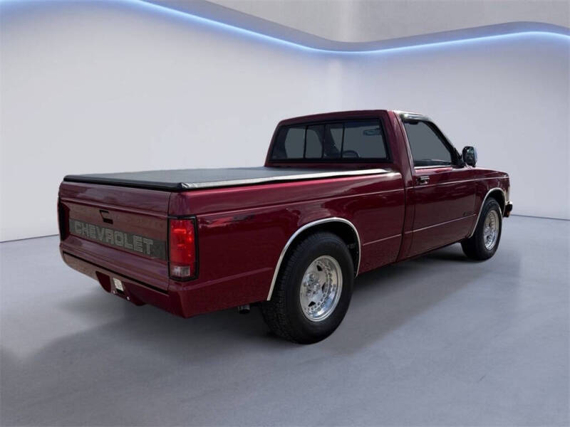 1992 Chevrolet S-10